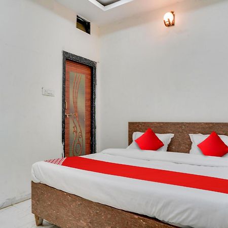 Hotel O Shivansh Bhopál Kültér fotó