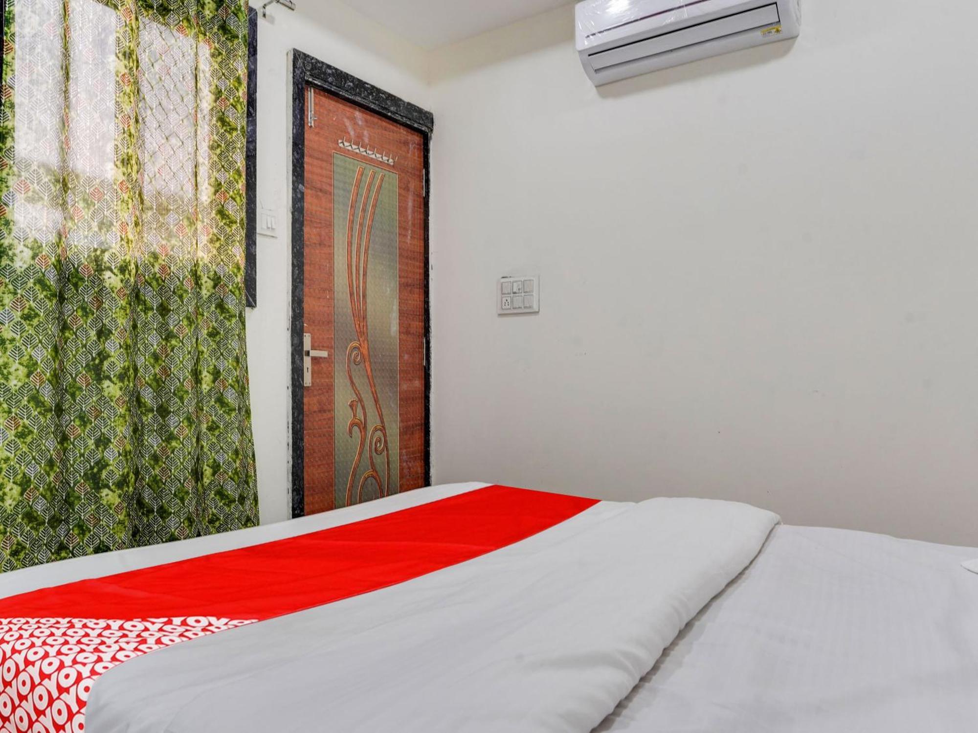 Hotel O Shivansh Bhopál Kültér fotó