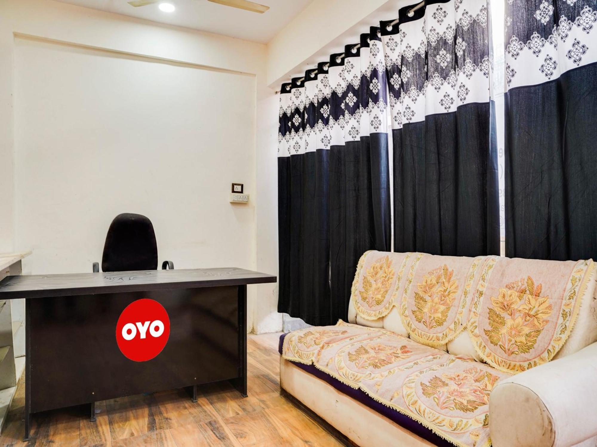Hotel O Shivansh Bhopál Kültér fotó