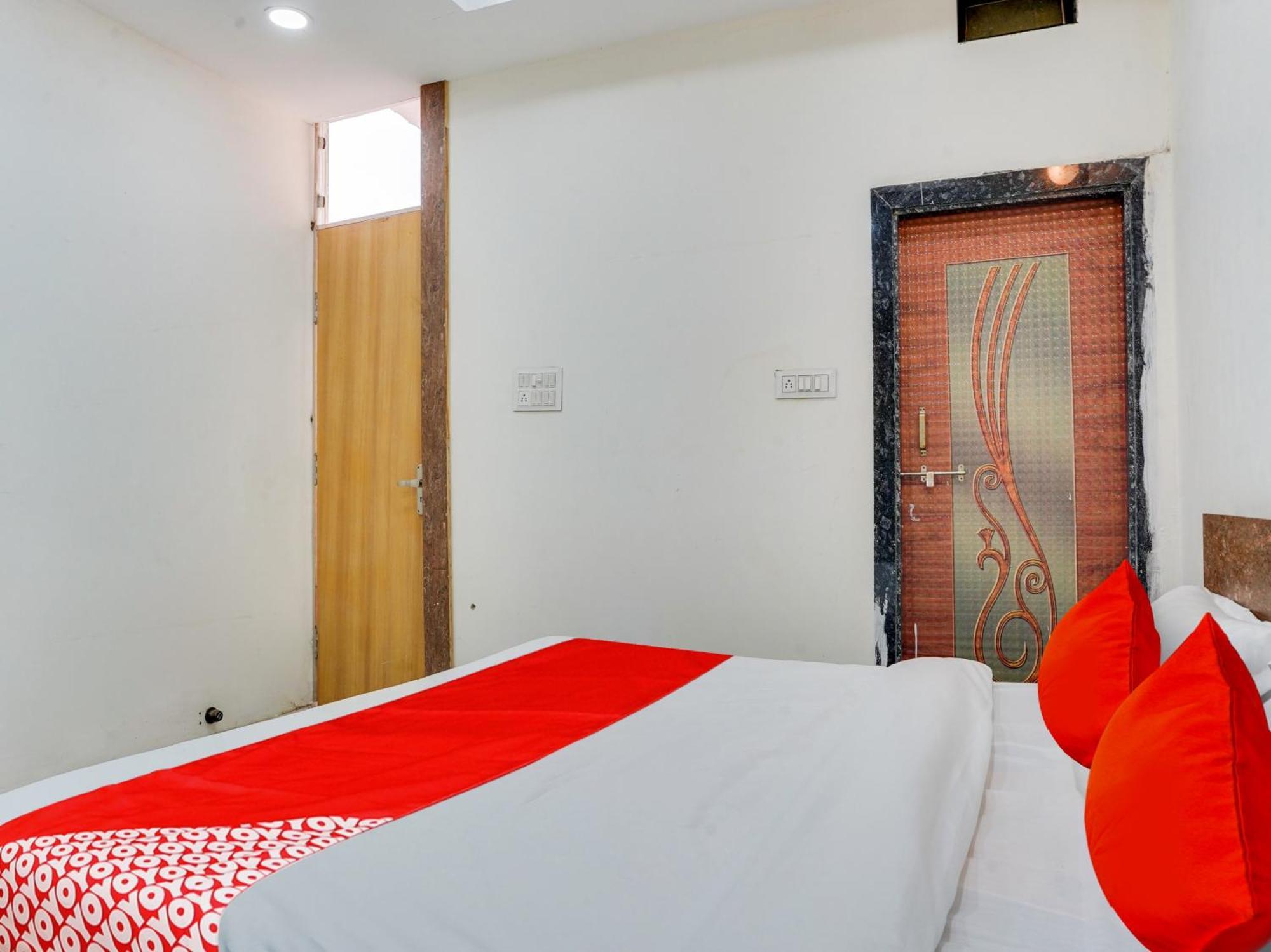 Hotel O Shivansh Bhopál Kültér fotó