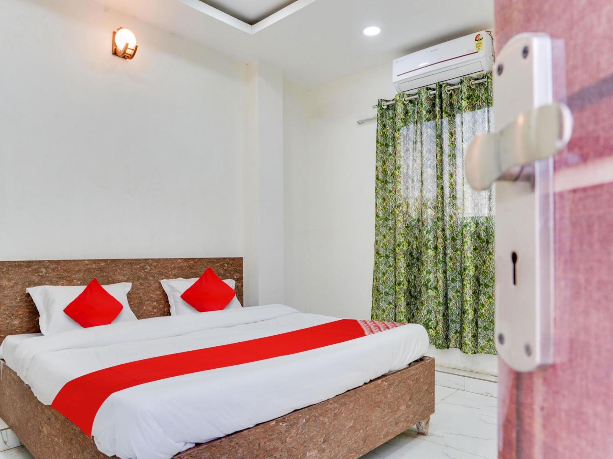 Hotel O Shivansh Bhopál Kültér fotó