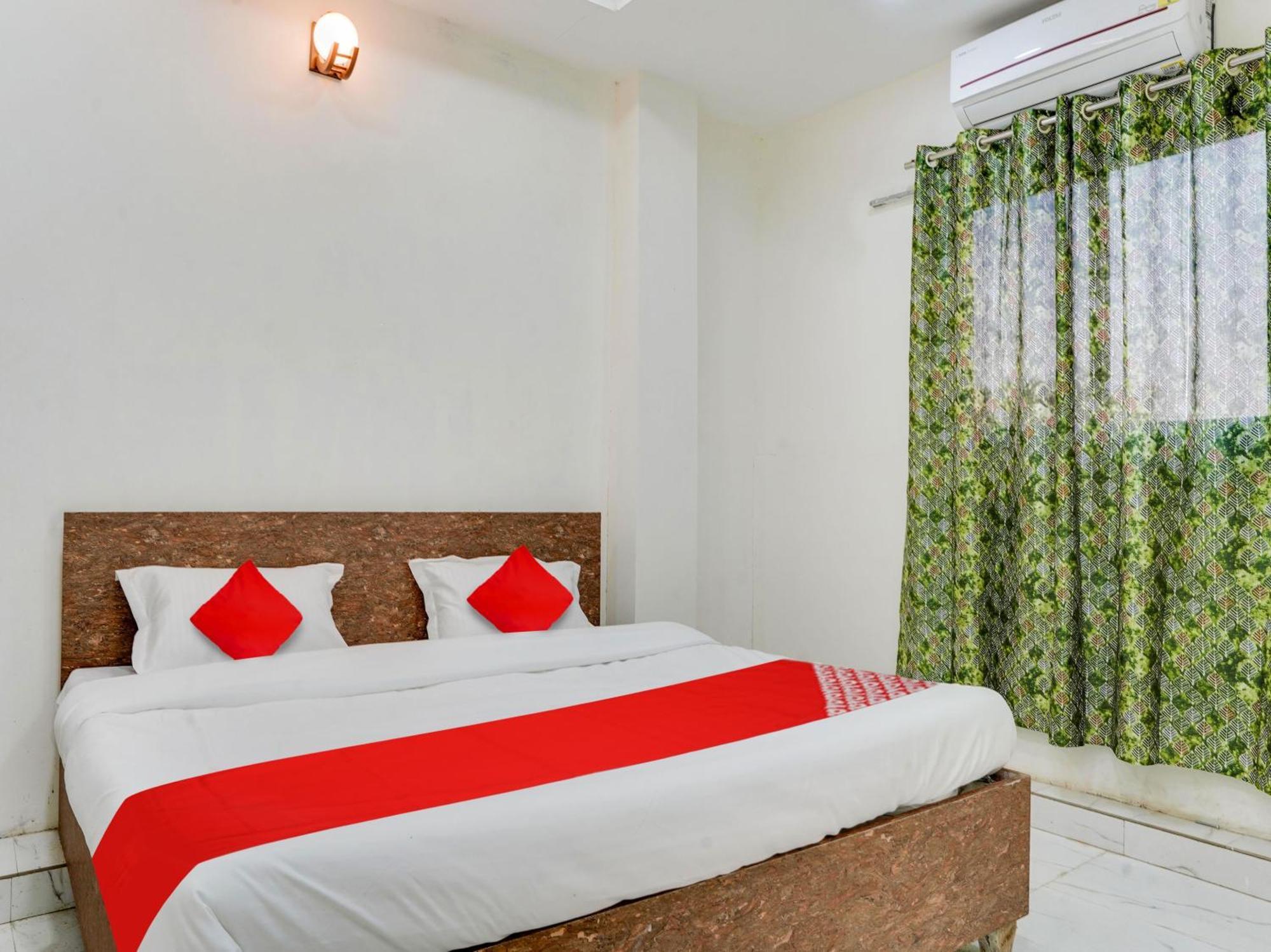 Hotel O Shivansh Bhopál Kültér fotó