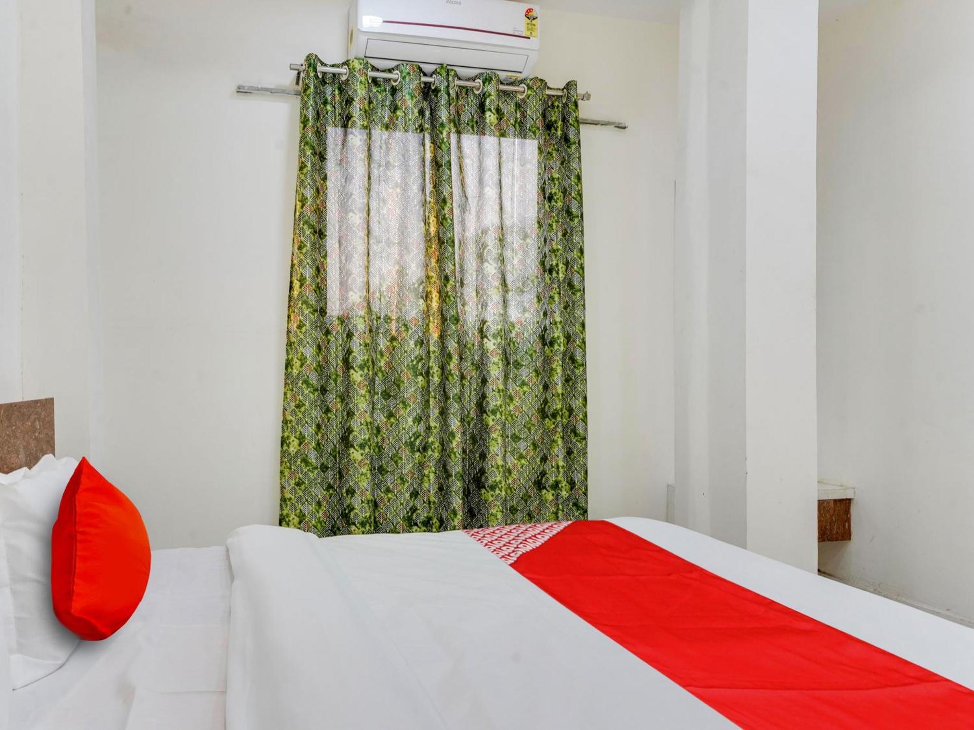 Hotel O Shivansh Bhopál Kültér fotó