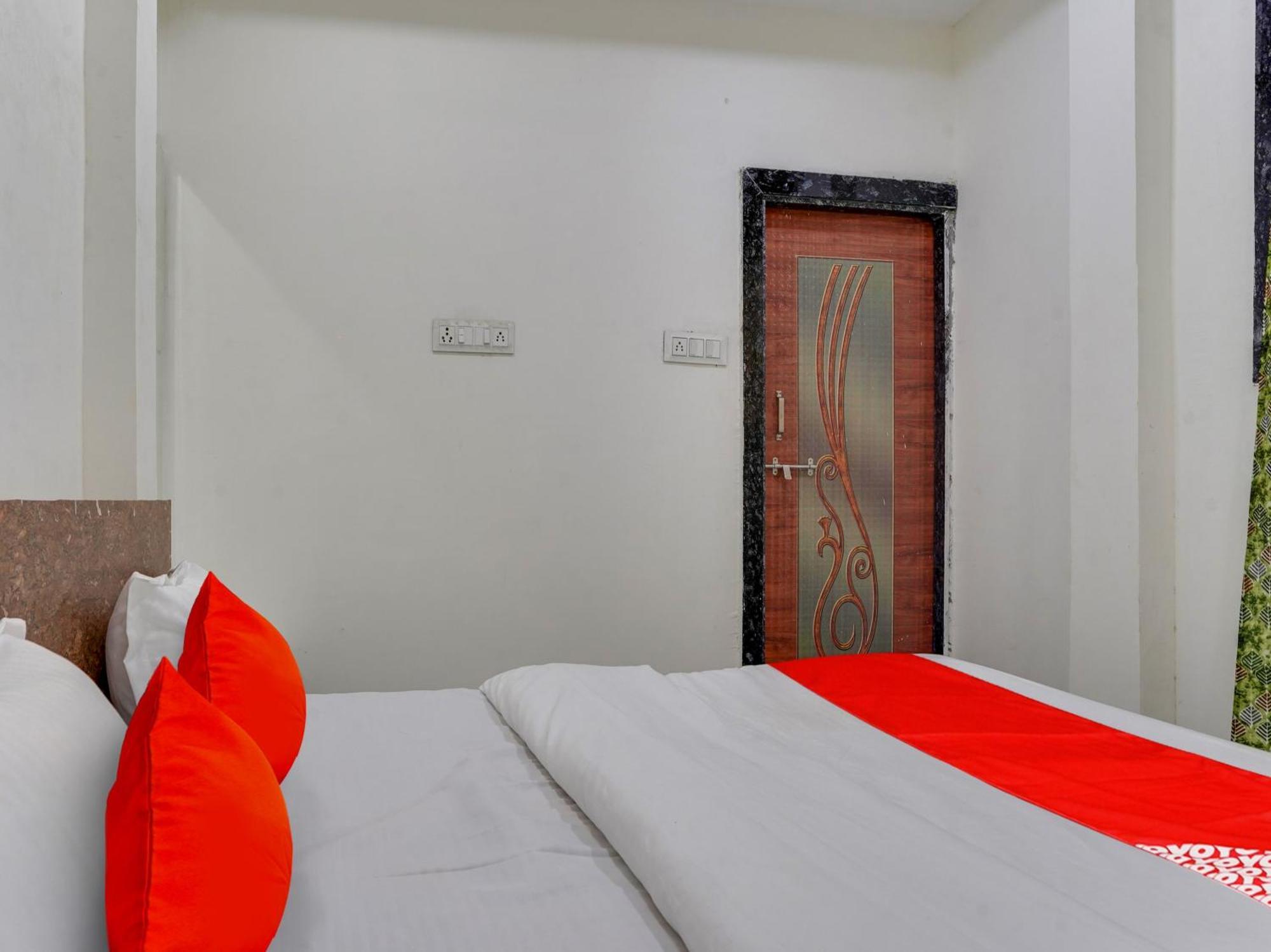 Hotel O Shivansh Bhopál Kültér fotó