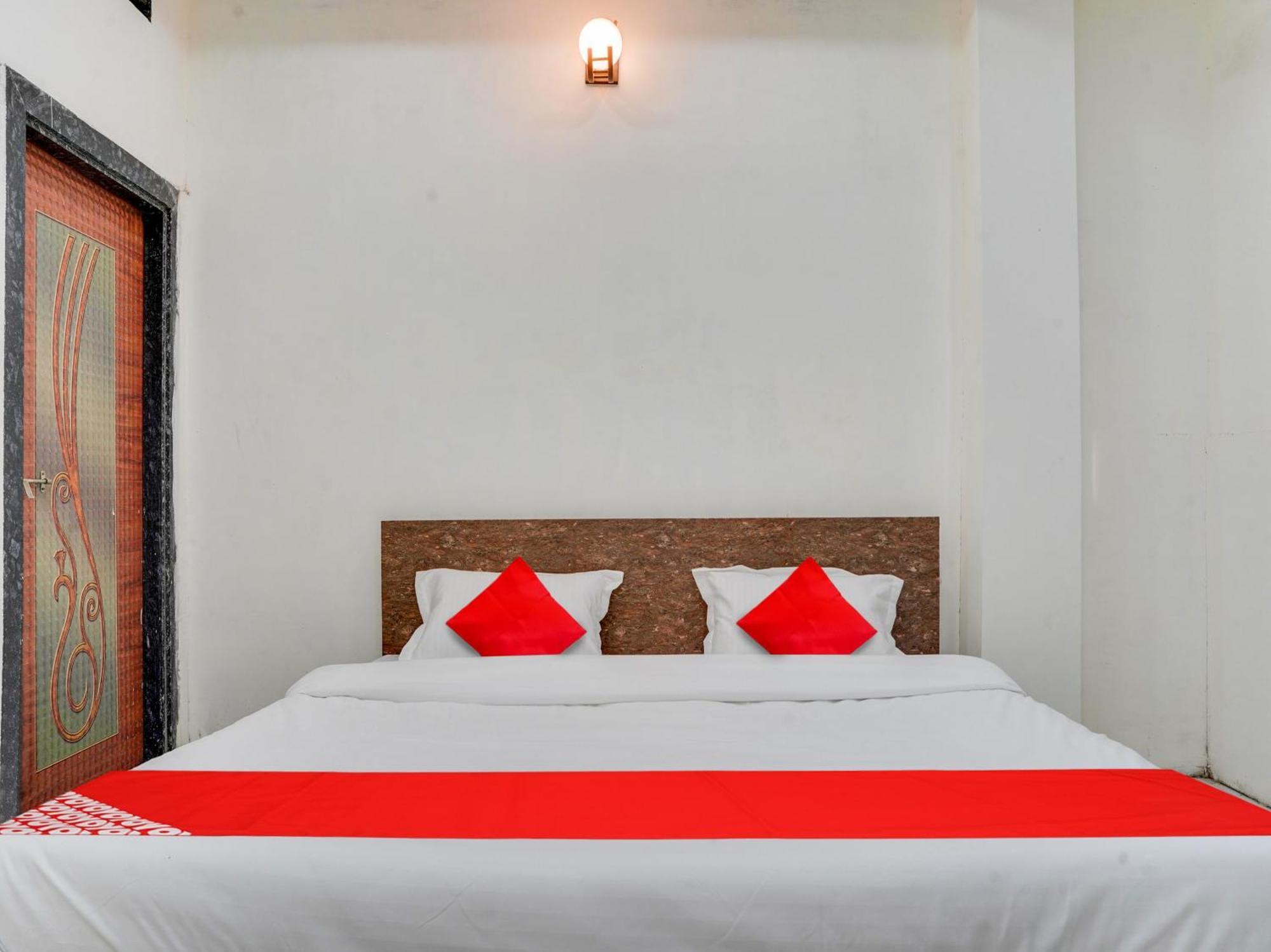 Hotel O Shivansh Bhopál Kültér fotó
