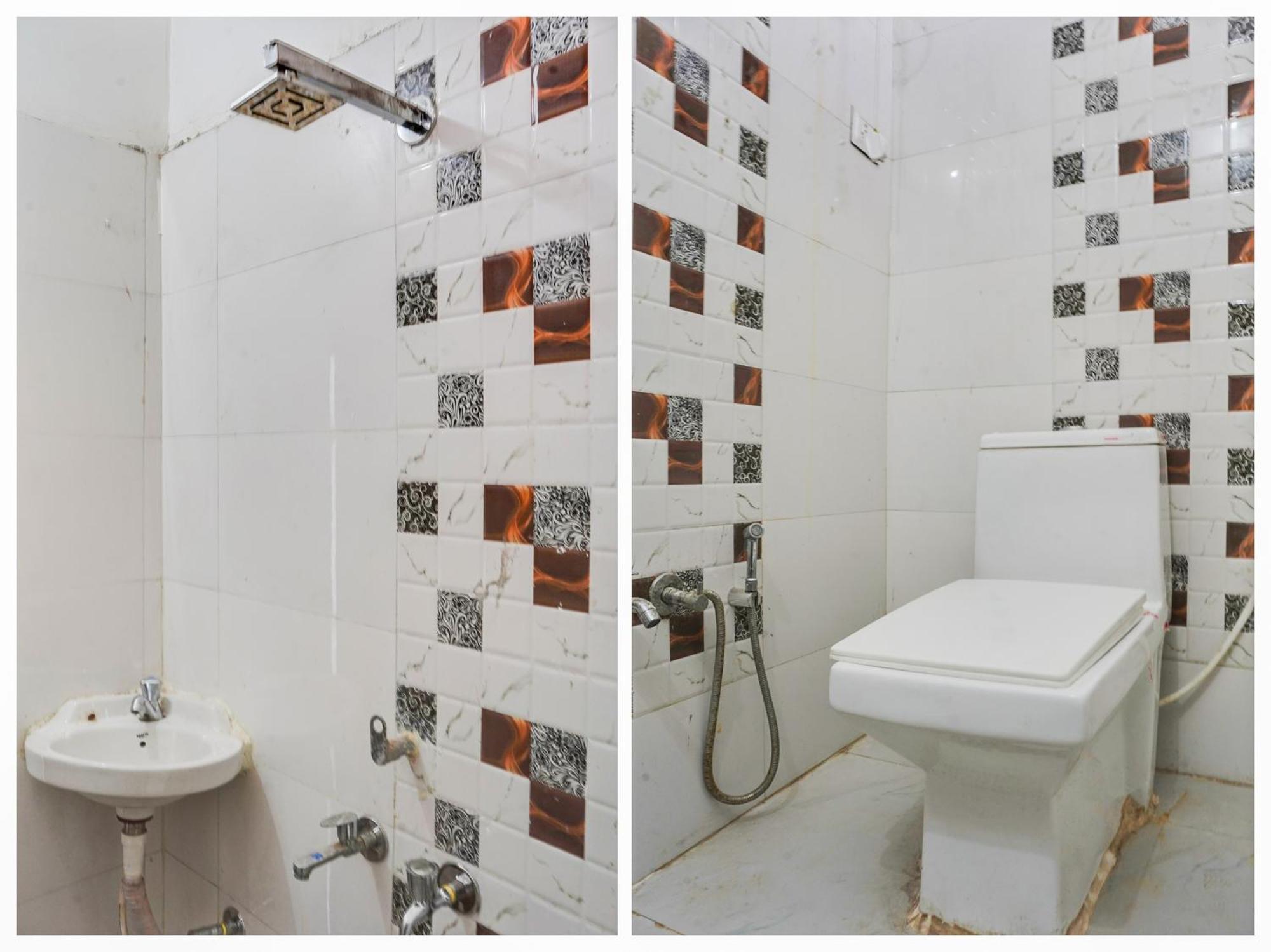 Hotel O Shivansh Bhopál Kültér fotó
