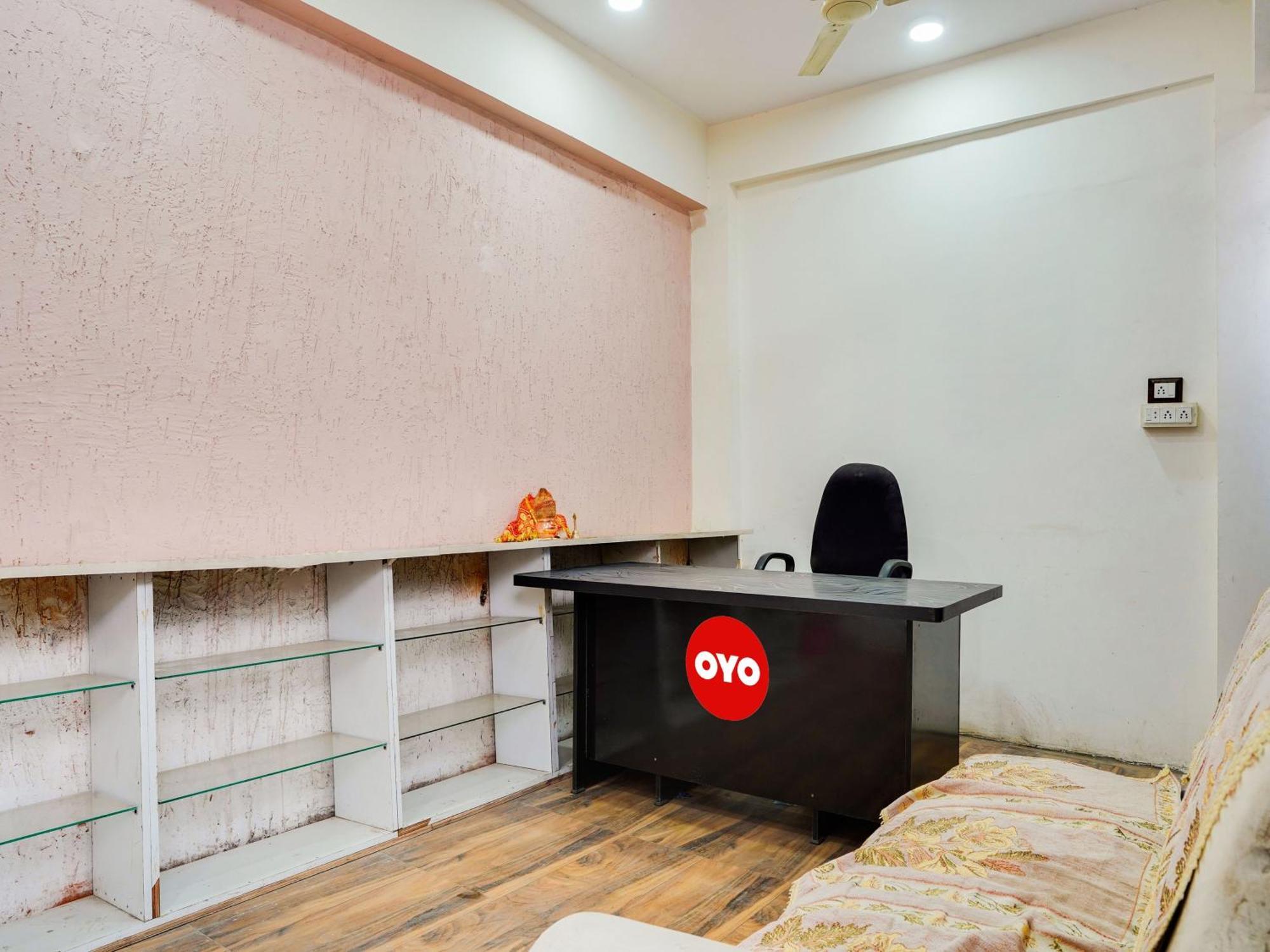 Hotel O Shivansh Bhopál Kültér fotó