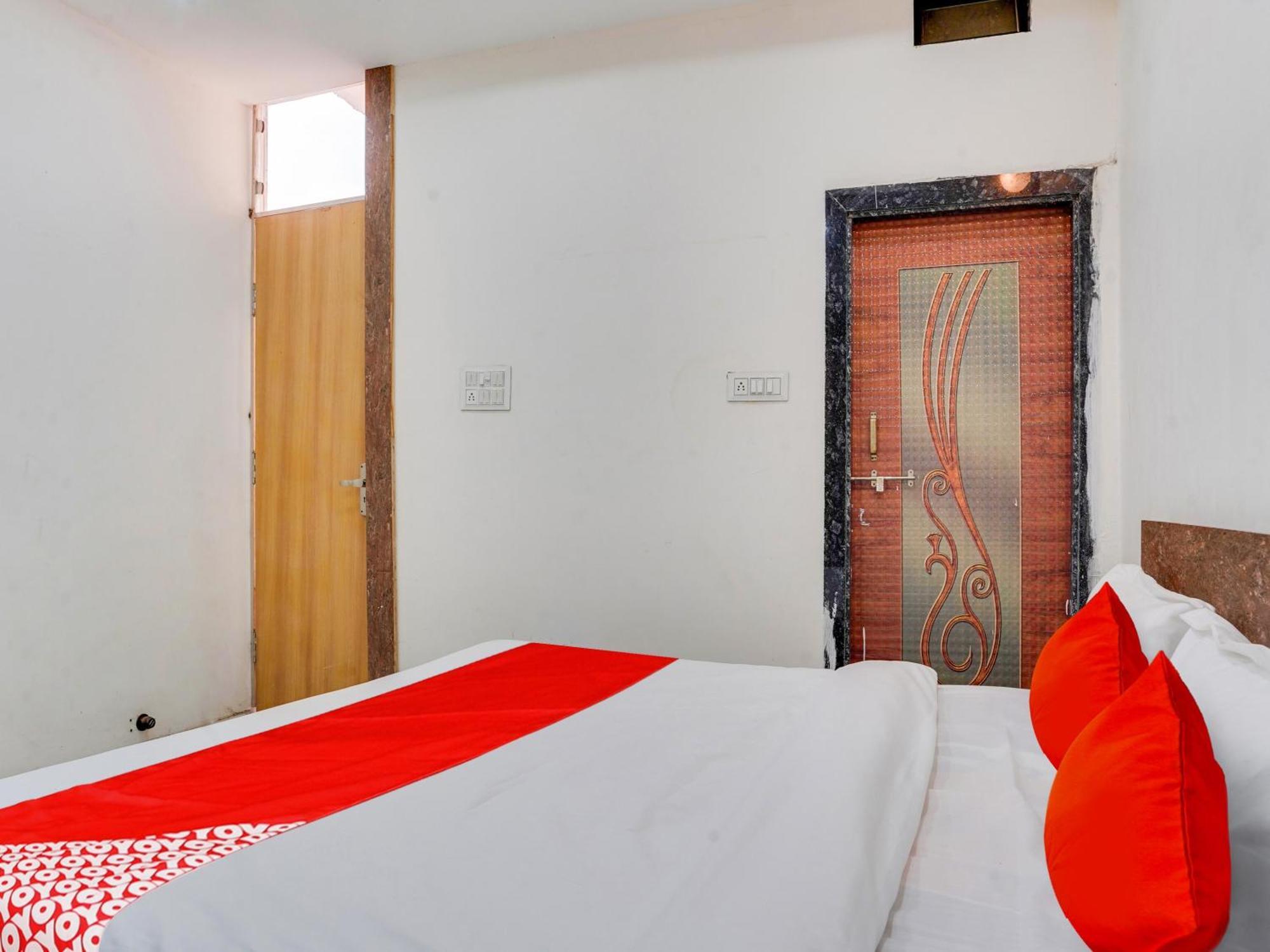 Hotel O Shivansh Bhopál Kültér fotó